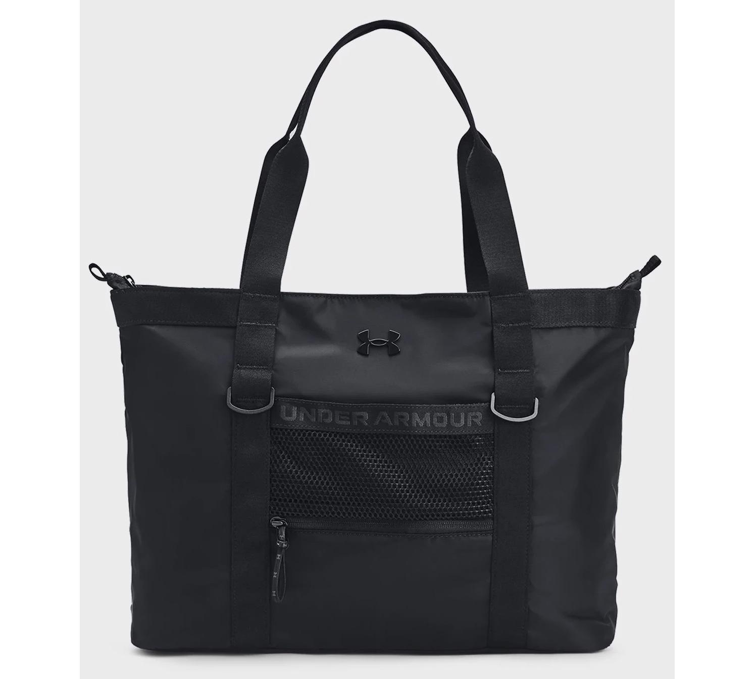 Сумка Under Armour UA Studio Tote 21L чорний Жін