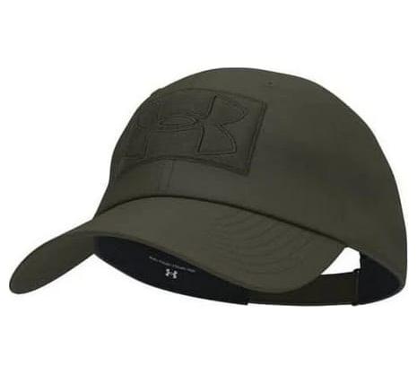 Кепка Under Armour UA Tactical оливковий Чол