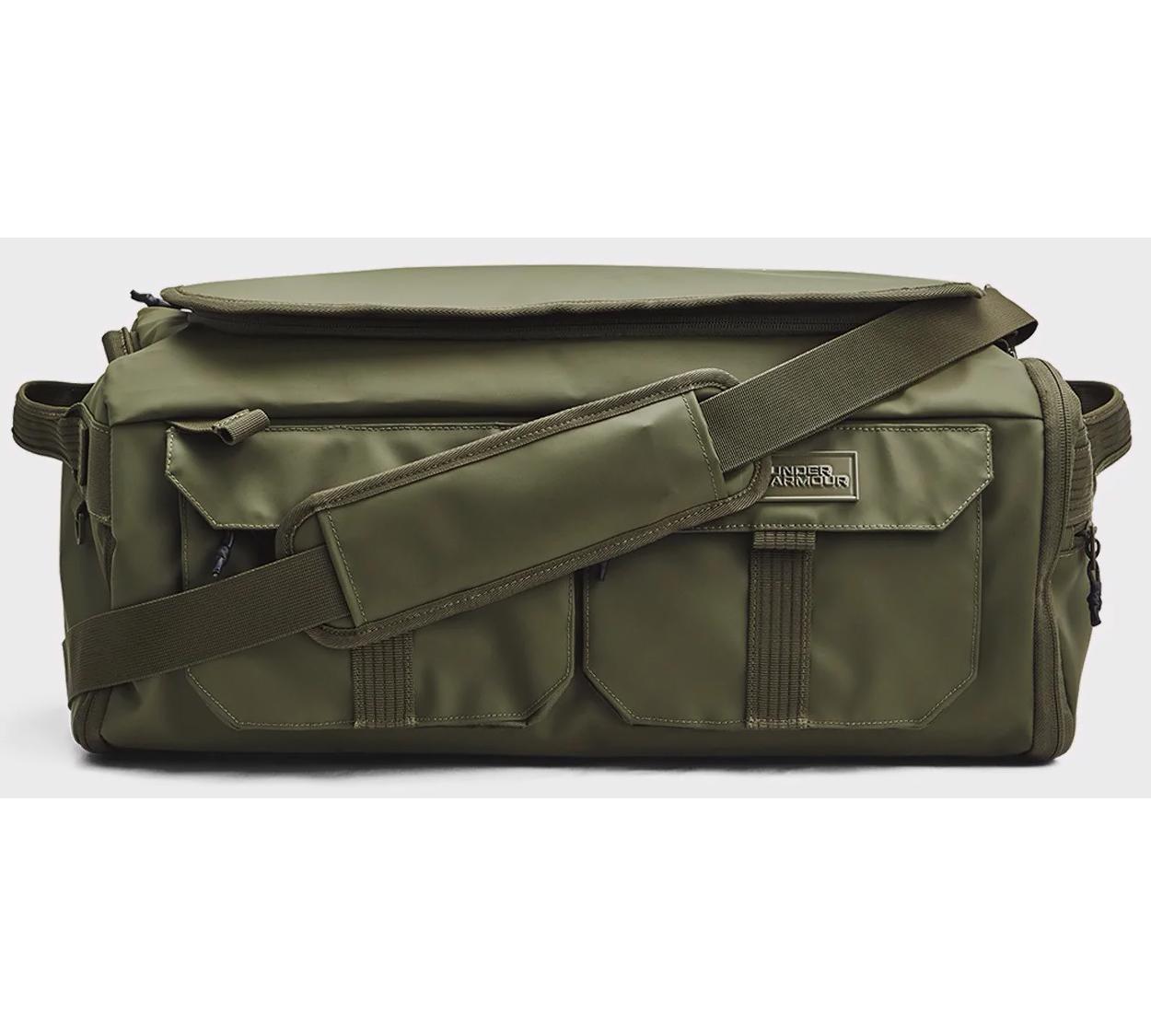 Сумка Under Armour UA Triumph Backpack Duffle 48L оливковий Уні