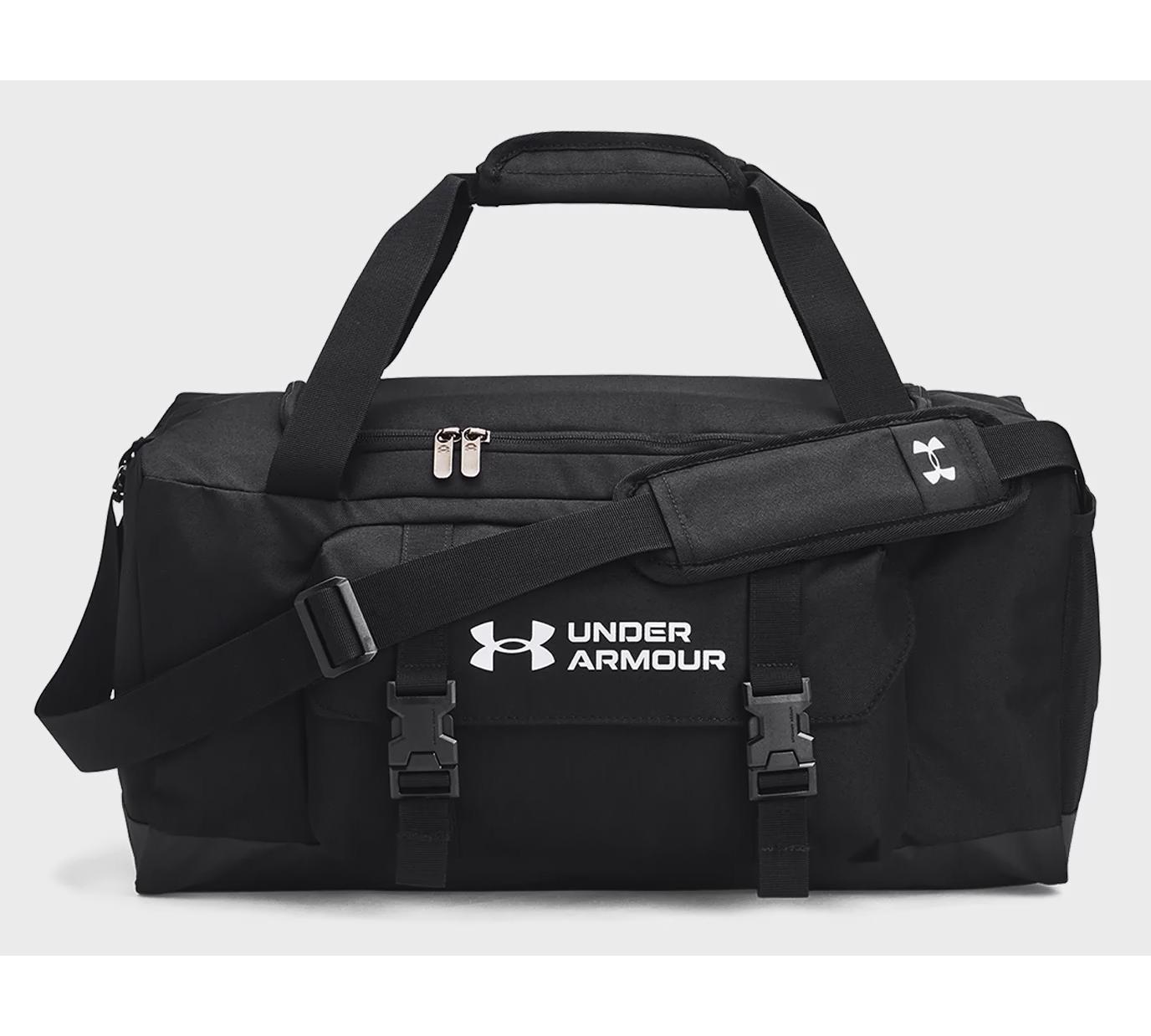 Сумка Under Armour UA Triumph Duffle SM 38L чорний Уні