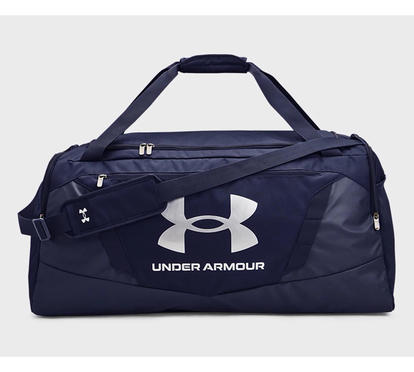 Сумка Under Armour UA Undeniable 5.0 Duffle LG 101L синій Уні