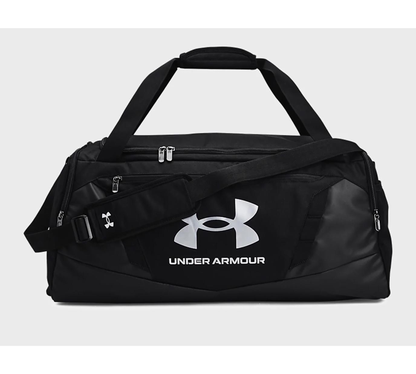Сумка Under Armour UA Undeniable 5.0 Duffle MD 58L чорний