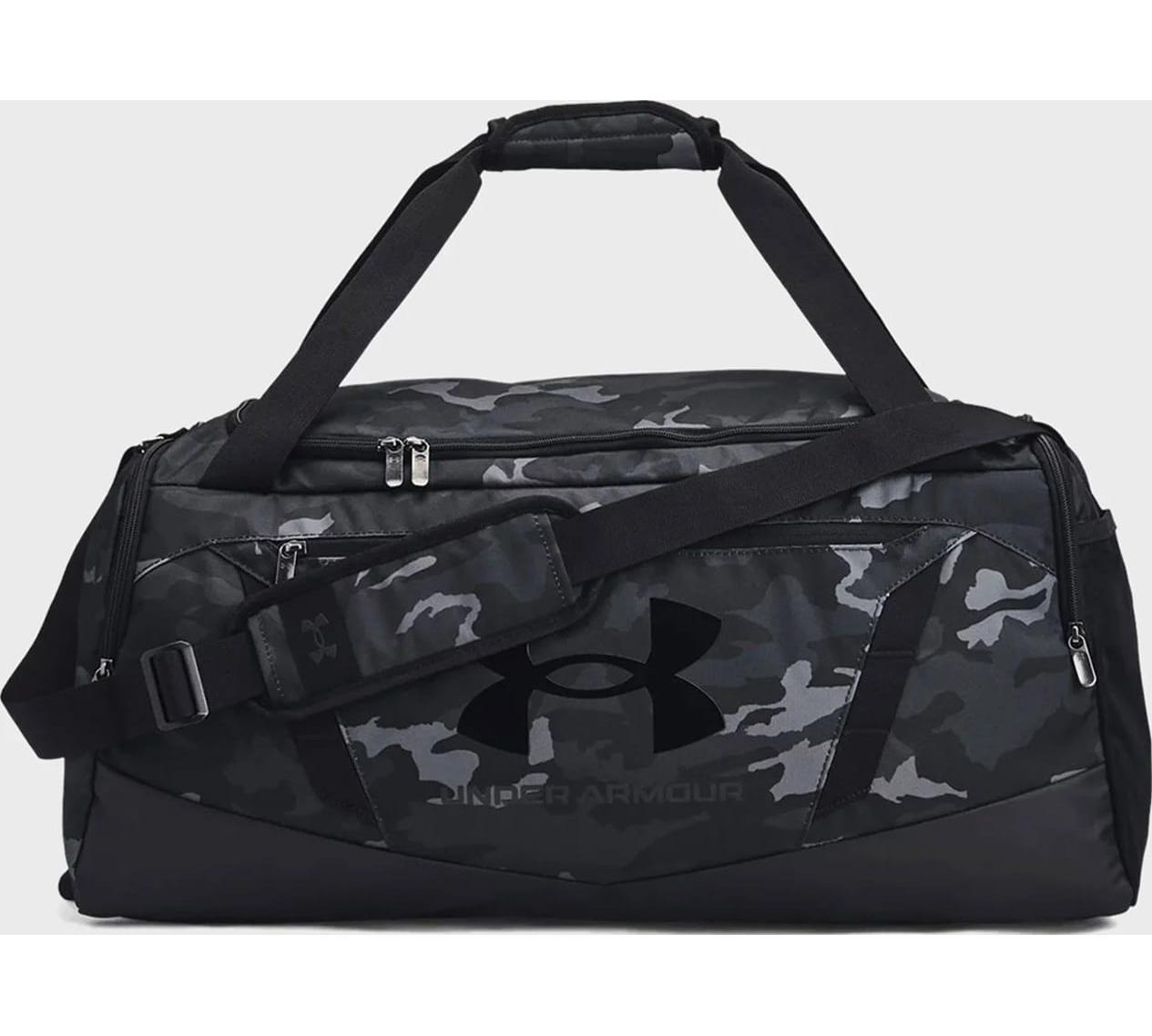 Сумка Under Armour UA Undeniable 5.0 Duffle MD 58L чорний Уні