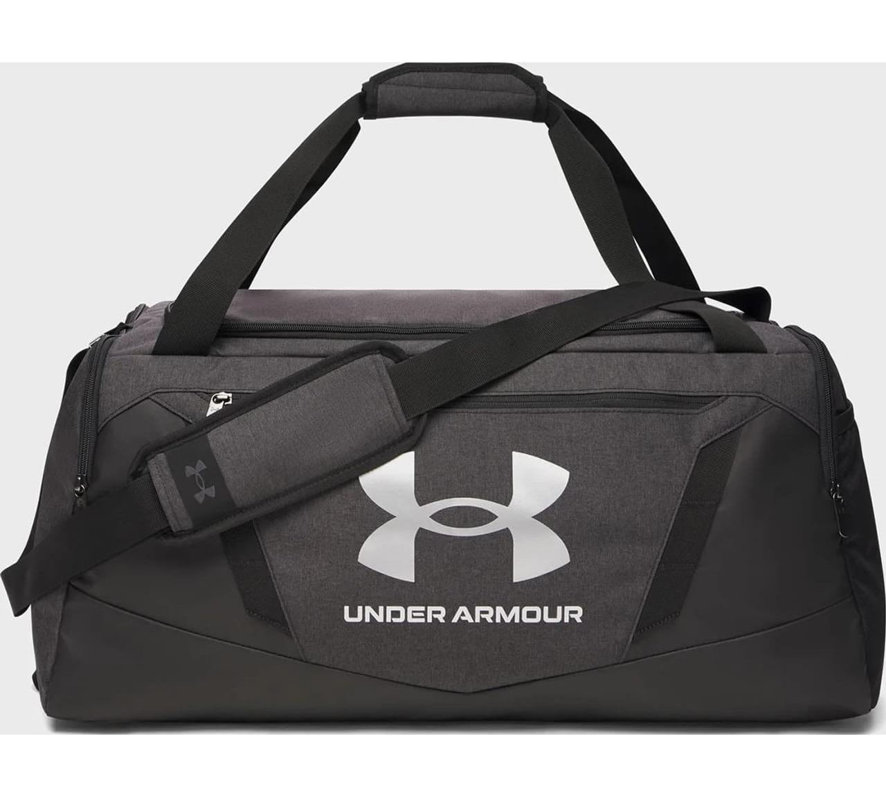 Сумка Under Armour UA Undeniable 5.0 Duffle MD 58L темно-сірий Уні