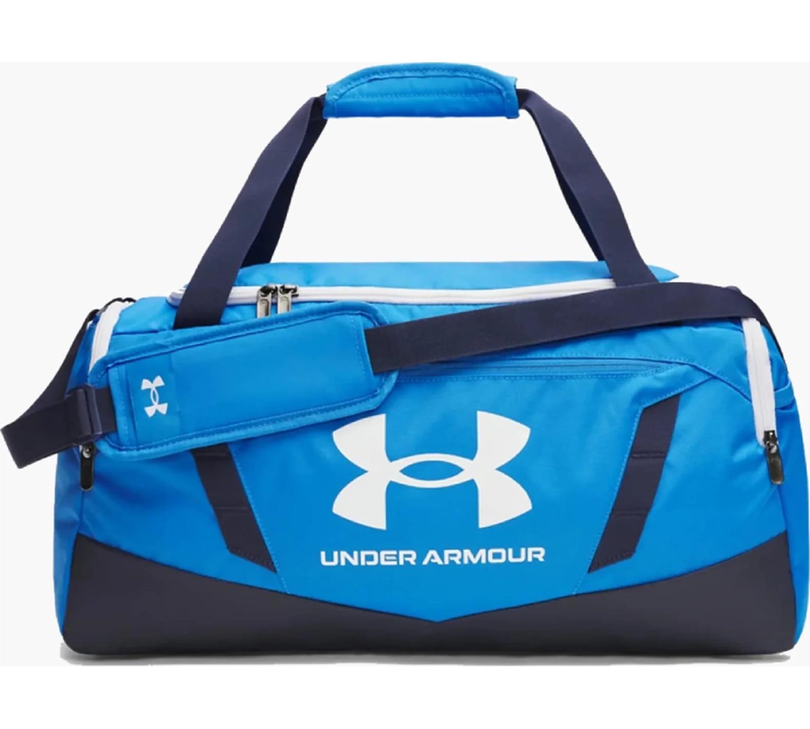 Сумка Under Armour UA Undeniable 5.0 Duffle MD 58L синій
