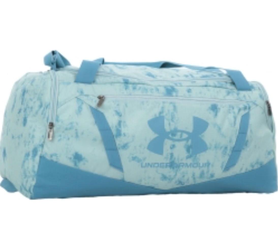 Сумка Under Armour UA Undeniable 5.0 Duffle MD 58L блакитний Уні