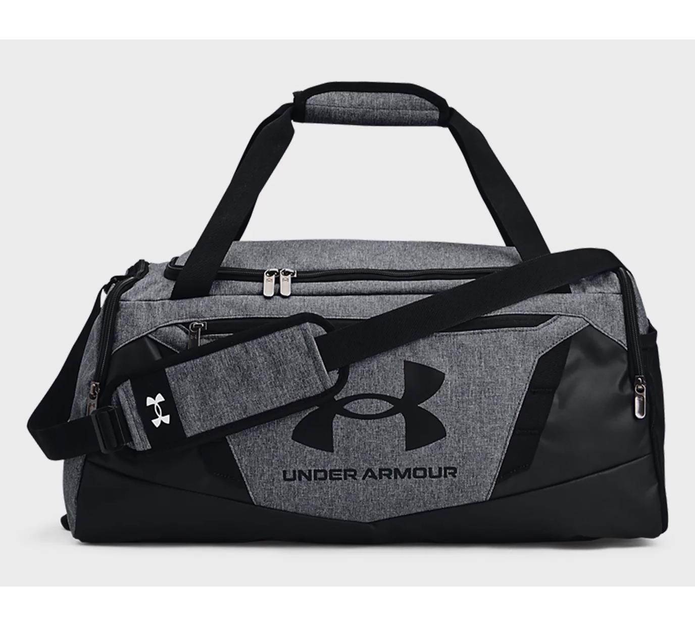 Сумка Under Armour UA Undeniable 5.0 Duffle SM 40L сірий Уні