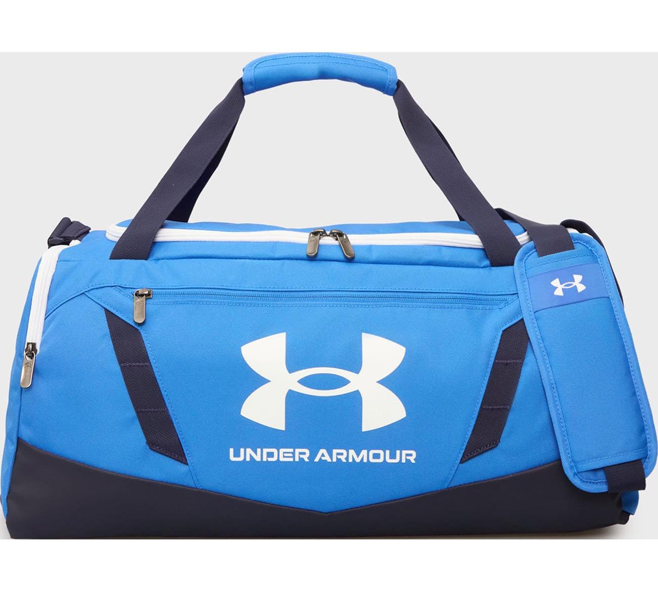 Сумка Under Armour UA Undeniable 5.0 Duffle SM 40L синій Уні