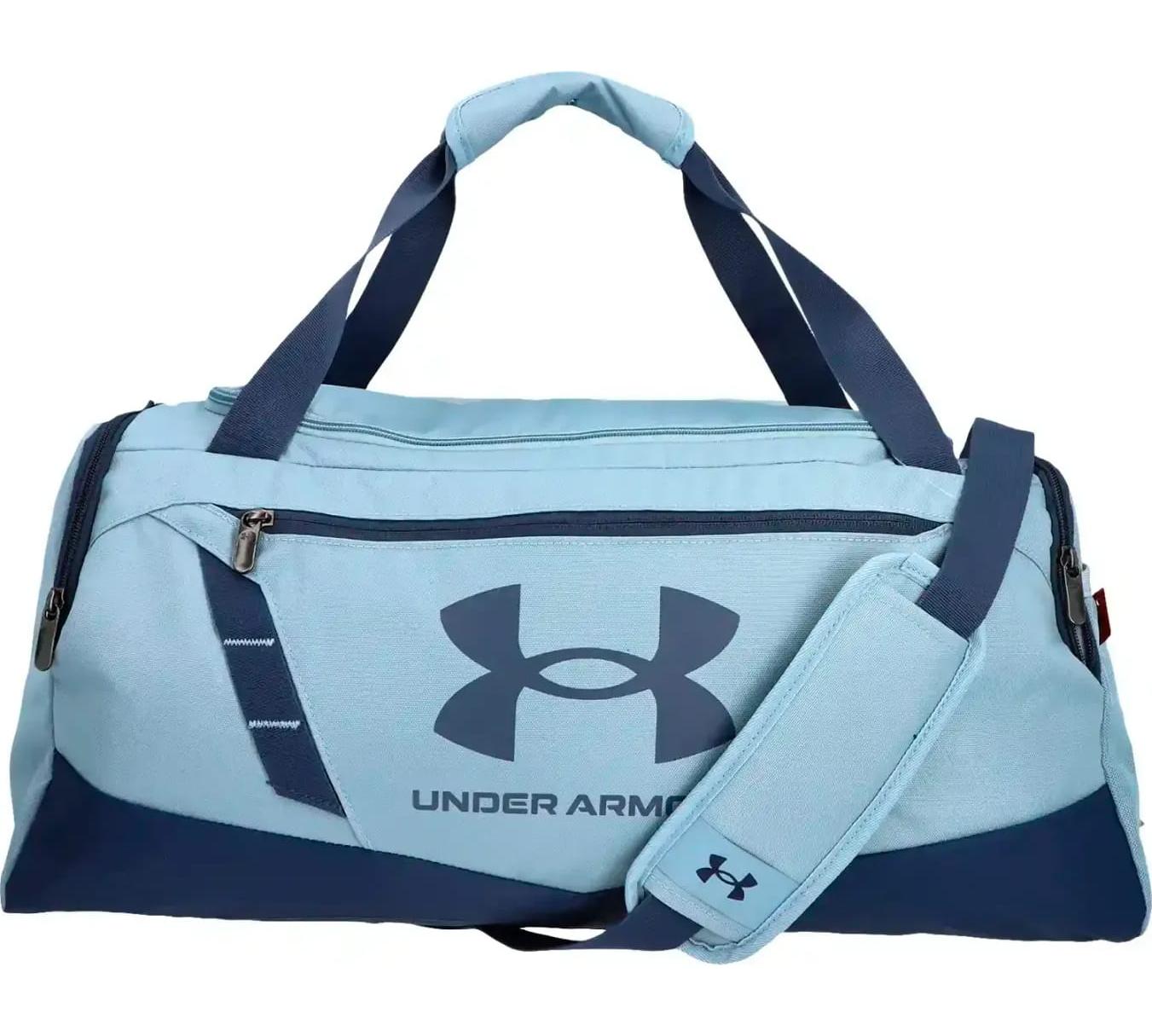 Сумка Under Armour UA Undeniable 5.0 Duffle SM 40L блакитний Уні