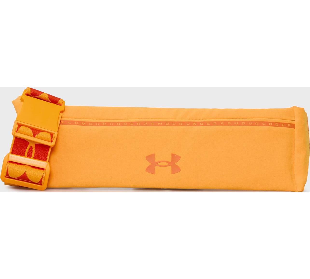 Сумка на пояс Under Armour UA Velociti Run Belt помаранчевий Уні