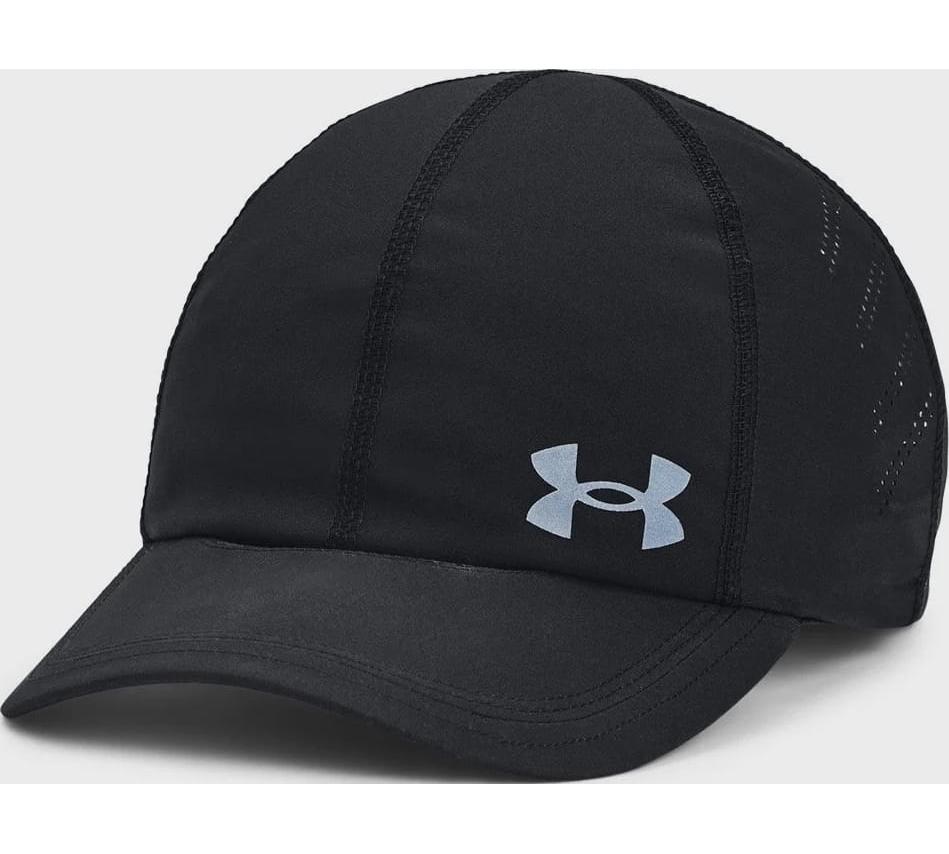 Кепка Under Armour UA W Iso-chill Launch Adj чорний Жін