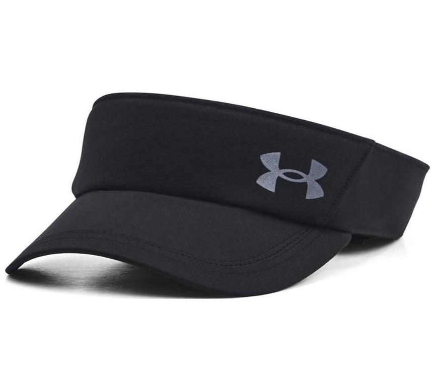 Козирок Under Armour UA W Iso-chill Launch Visor чорний Жін