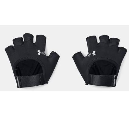 Рукавички для тренувань Under Armour UA Women's Training Glove чорний Жін
