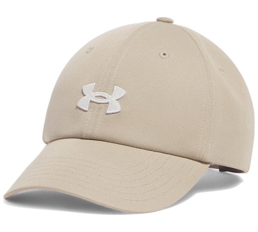 Кепка Under Armour UA Women's Under Armour UA Blitzing Adj бежевий Жін