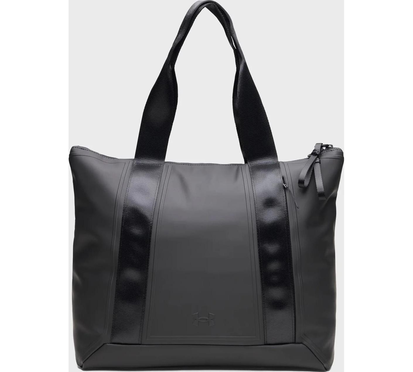 Сумка Under Armour UA Women's Unstoppable Tote 24L чорний Жін