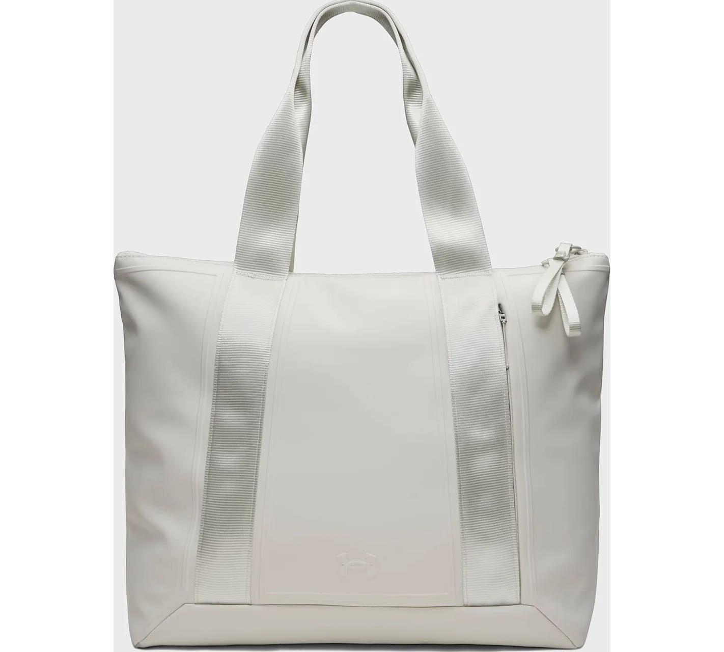 Сумка Under Armour UA Women's Unstoppable Tote 24L молочний Жін