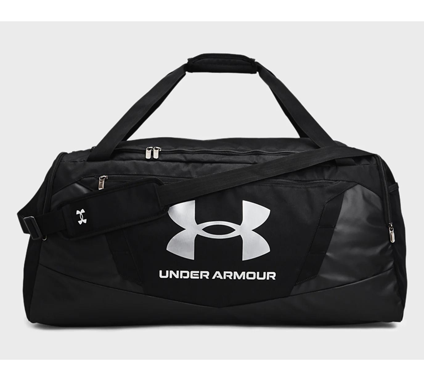 Сумка Under Armour Undeniable 5.0 Duffle LG Чорний Уні