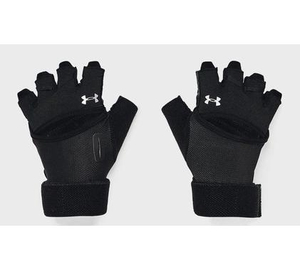 Рукавички Under Armour W's Weightlifting Gloves чорний Жін