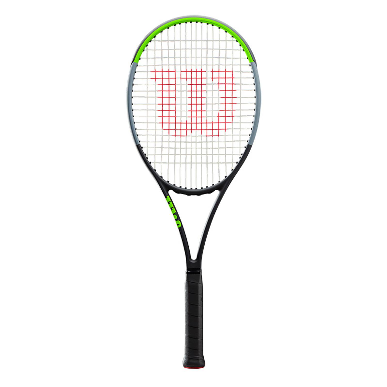 Ракетка Wilson Blade 98 16X19 V7.0 305 грам графіт