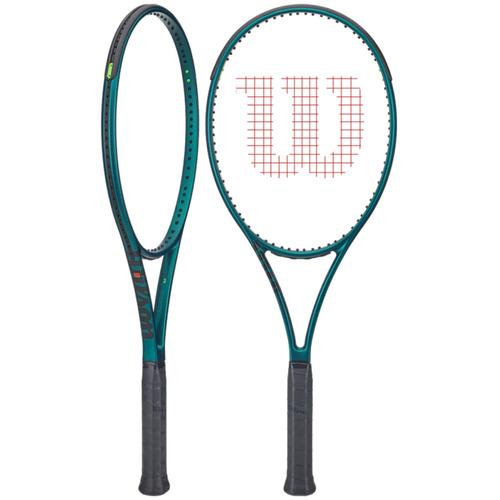 Ракетка Wilson PRO STAFF TEAM V14 305 грам графіт