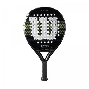 Ракетка для падел-тенісу Wilson OPTIX V1 BLACK PADEL 2