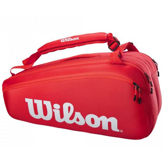 Чохол Wilson Super Tour 9pk red