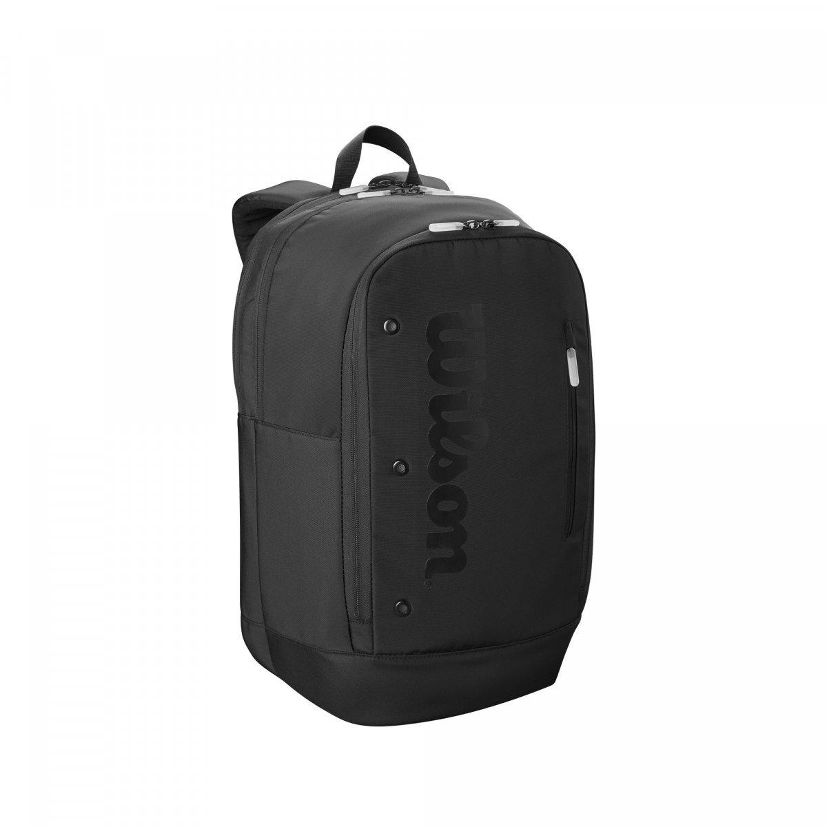 Рюкзак Wilson NOIR TOUR BACKPACK BLACK