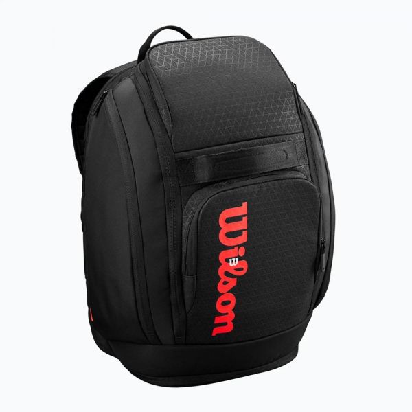 Рюкзак Wilson CLASH V3 BACKPACK BLACK/INFRARED