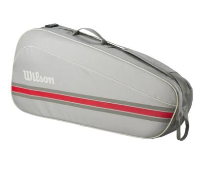 Чохол Wilson 3PK TEAM RACKET BAG 2025 OATS