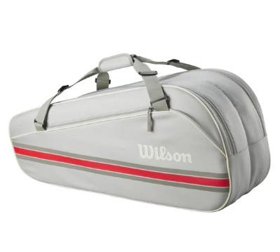 Чохол Wilson 6PK TEAM RACKET BAG 2025 OATS