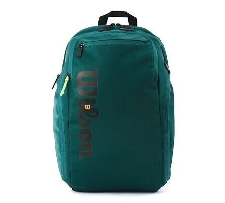 Рюкзак Wilson BLADE SUPER TOUR BACKPACK V9 Green