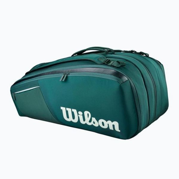 Чохол Wilson BLADE V10 15PK RACKET BAG Green