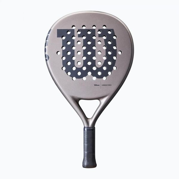 Ракетка для падел-тенісу Wilson CARBON FORCE Padel 2