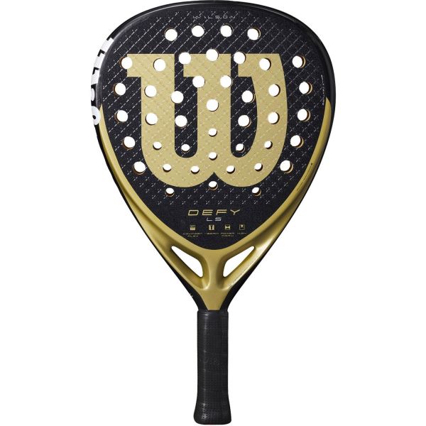 Ракетка для падел-тенісу Wilson DEFY LS V1 PADEL