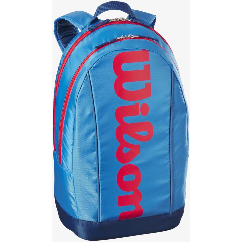 Рюкзак Wilson JUNIOR BACKPACK Blue/Orange