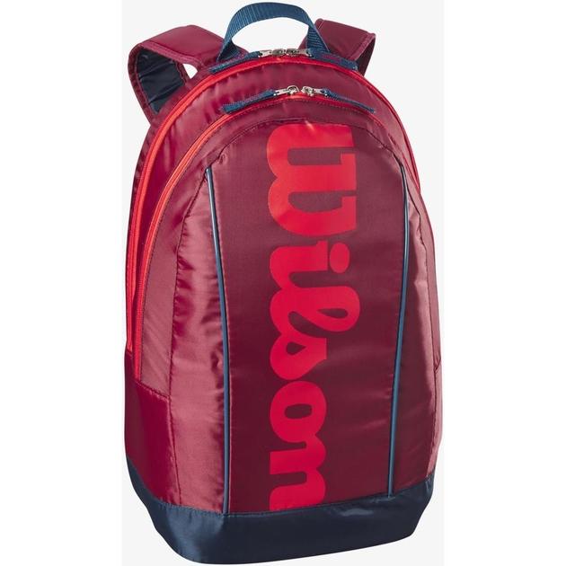 Рюкзак Wilson JUNIOR BACKPACK Red/Infrared