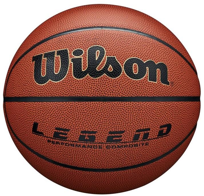 М'яч баскетбольний Wilson LEGEND COMP розмір 7