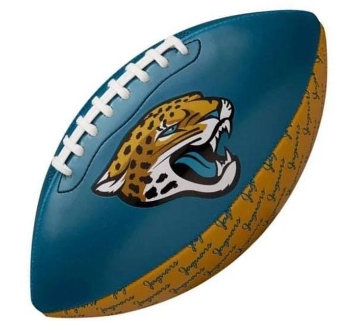 М'яч для американського футболу Wilson MINI NFL TEAM PEEWEE FB TEAM JX