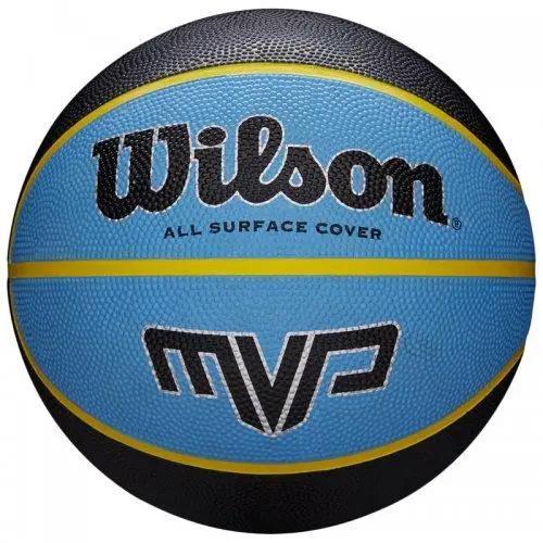 М'яч баскетбольний Wilson MVP 275 розмір 5 зал-вулиця