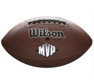 М'яч для американського футболу Wilson MVP OFFICIAL FOOTBALL
