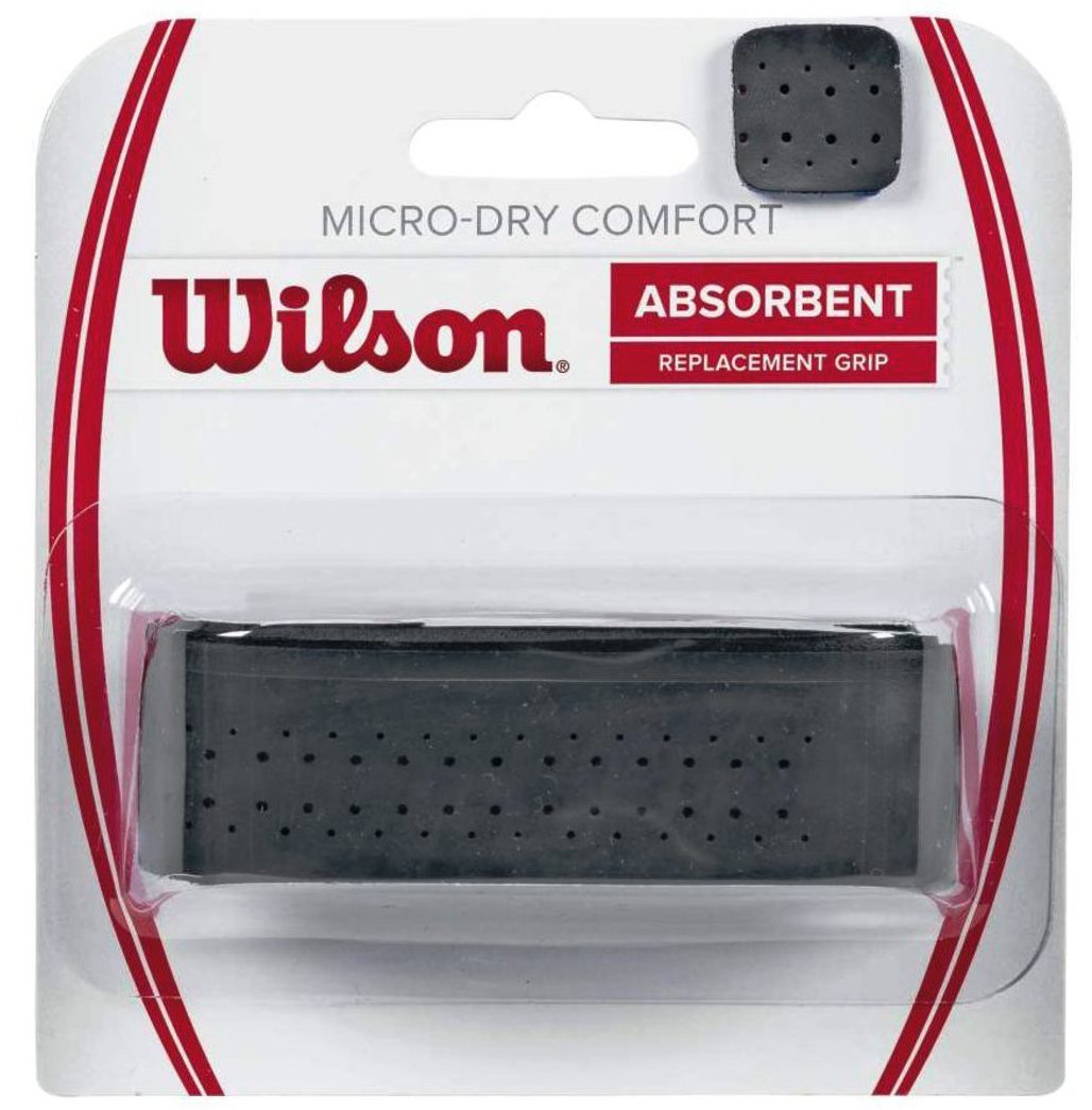 Ручка Wilson Micro-dry comfort repl black