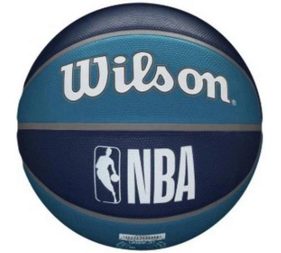 М'яч баскетбольний Wilson NBA TEAM Tribute CHAR HORNETS розмір 7