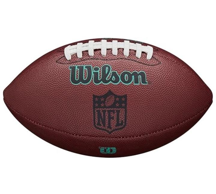 М'яч для американського футболу  Wilson NFL IGNITION PRO ECO OF