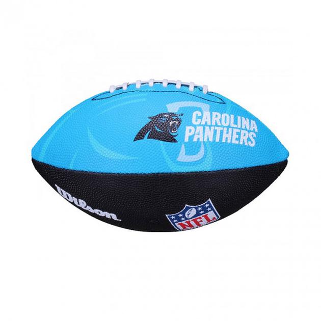 М'яч для американського футболу Wilson NFL JR THROWBACK FB 32 TEAM LOGO FB  CA