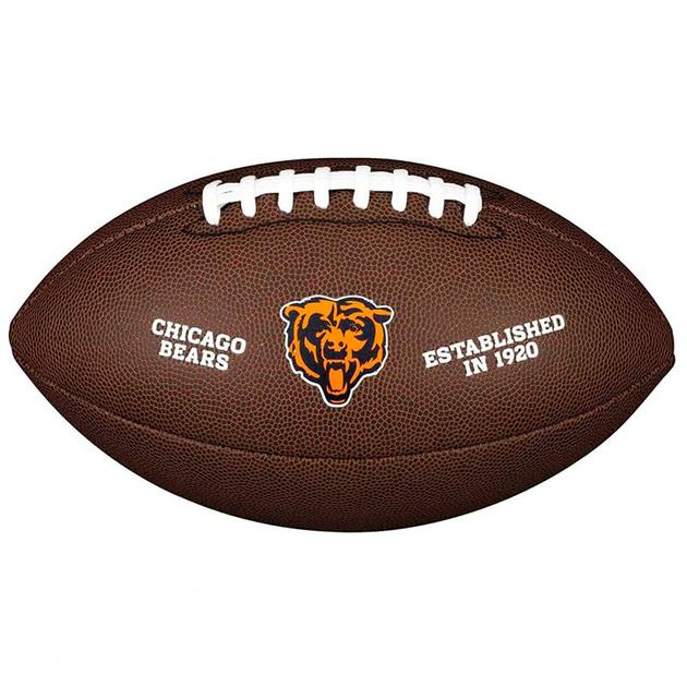М'яч для американського футболу Wilson NFL LICENSED BALL CH