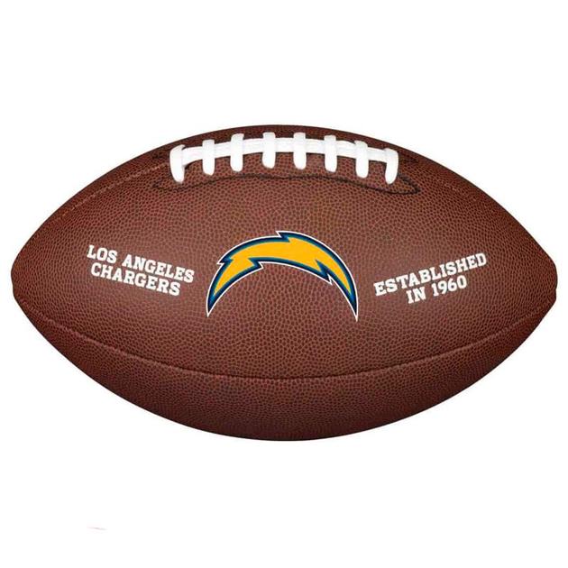 М'яч для американського футболу Wilson NFL LICENSED BALL FB XB