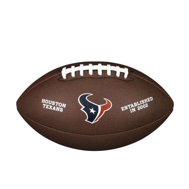 М'яч для американського футболу Wilson NFL LICENSED BALL HU