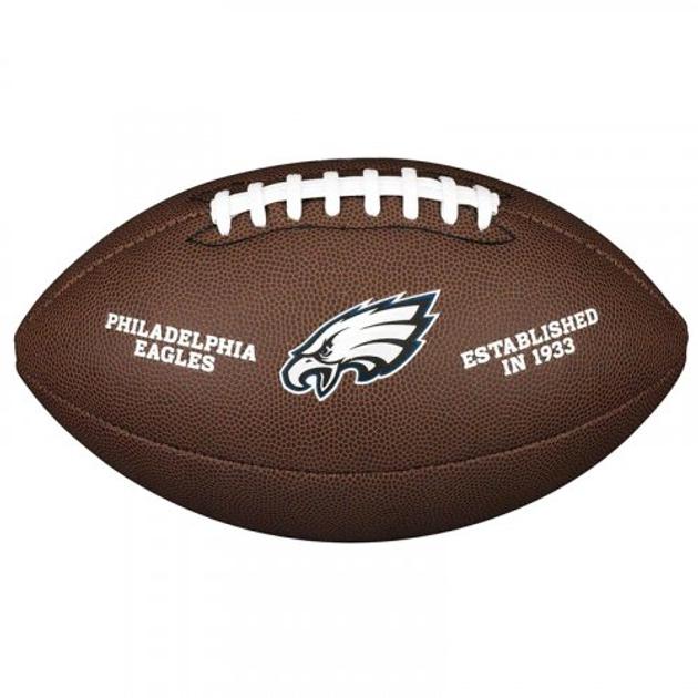 М'яч для американського футболу Wilson NFL LICENSED BALL PH