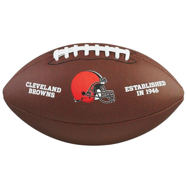 М'яч для американського футболу Wilson NFL LICENSED FOOTBALL CL