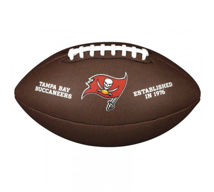 М'яч для американського футболу Wilson NFL LICENSED FOOTBALL TB